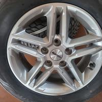 CERCHI E GOMME USATE 2056016 HYUNDAY-CPR604264