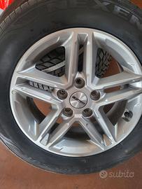 CERCHI E GOMME USATE 2056016 HYUNDAY-CPR604264