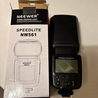 Flash neewer speedlite nw561