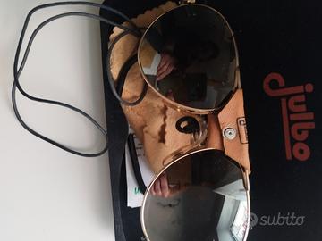 Occhiali da montagna Julbo vintage 1981