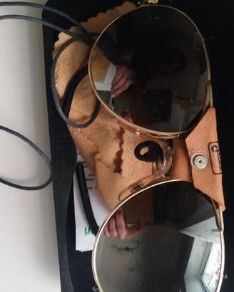 Occhiali da montagna Julbo vintage 1981