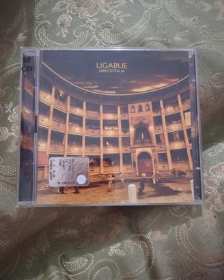 Ligabue - Giro d'Italia (2 CD)