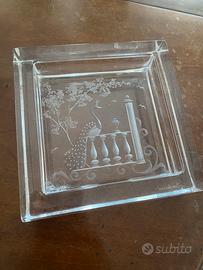 Posacenere in vetro