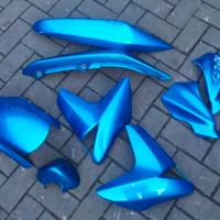 ER 650 06-08 : faro centralina foecella km sella