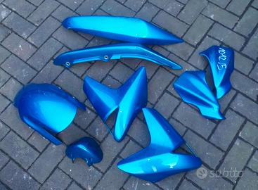 ER 650 06-08 : faro centralina foecella km sella