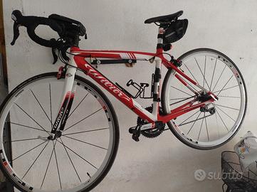 Wilier Izoard XP carbon taglia S ribassato