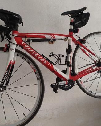 Wilier Izoard XP carbon taglia S ribassato