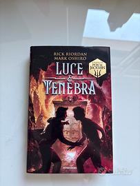 Luce e Tenebra – Dal mondo di Percy Jackson”