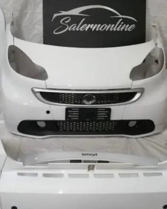 Kit plastiche Smart 451 restyling