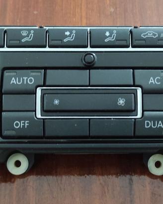 Tastiera comandi clima Golf 6