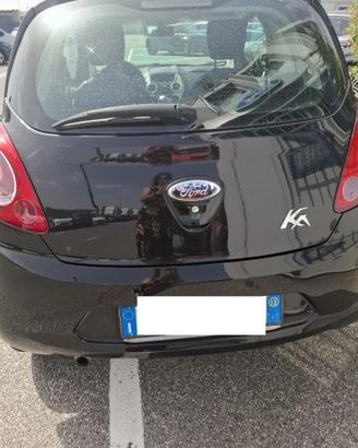 ford ka+ 1.2 69cv benzina solo 100700 km