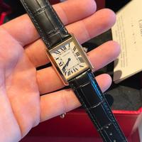 Cartier tank