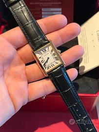 Cartier tank