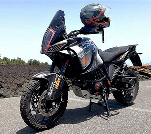 KTM 1290 Sadv S - 2017- 13.500km