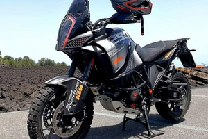 KTM 1290 Sadv S - 2017- 13.500km
