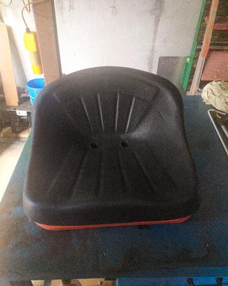 Sedile originale trattori Fiat serie nastro oro