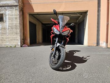 Yamaha tracer 700