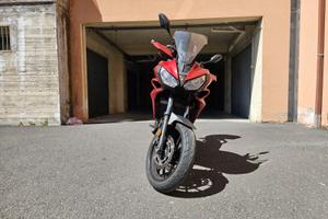 Yamaha tracer 700