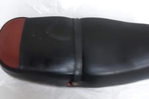 Sella epoca per Honda CB 450 bicilindrico anni 70 