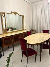 Vintage anni 60’ sala completa -Disponibile subito