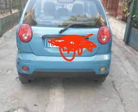 CHEVROLET Matiz 2ª serie - 2008