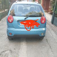 CHEVROLET Matiz 2ª serie - 2008