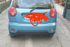 CHEVROLET Matiz 2ª serie - 2008