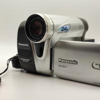 Videocamera Panasonic 