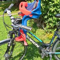 Seggiolino  bimbi per bicicletta