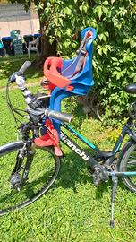 Seggiolino  bimbi per bicicletta