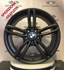 Cerchi in lega BMW SERIE 1 2 3 4 5 x1 x3 x4 Z4 17