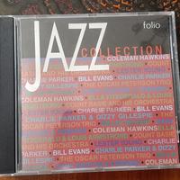 cd jazz collection musica edizione 2001