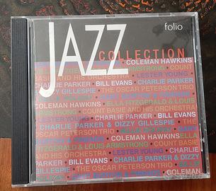 cd jazz collection musica edizione 2001