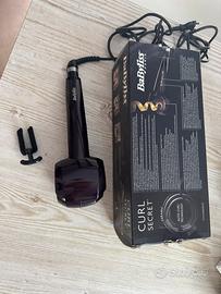 Piastra per capelli