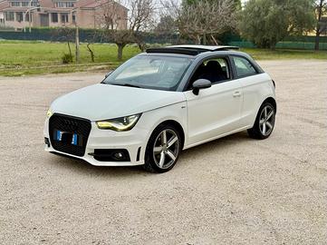Audi A1 S-Line con 86 mila km NEOPATENTATi