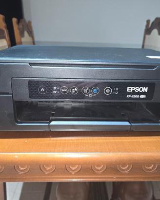 Stampante e fotocopiatrice epson 