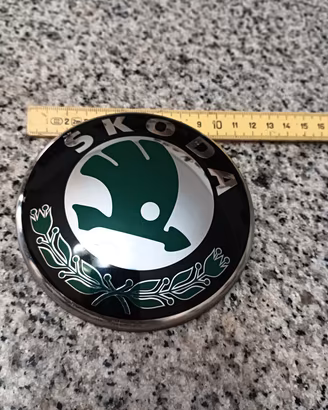 Logo Skoda 