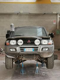 Pajero 3.2 DID - leggi BENE