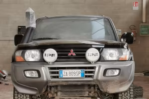 Pajero 3.2 DID - leggi BENE