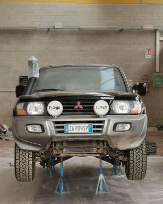Pajero 3.2 DID - leggi BENE