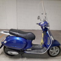 Vespa Gt200L Granturismo 2005