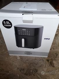 Friggitrice ad aria nuova 5,5L
