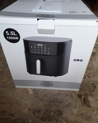 Friggitrice ad aria nuova 5,5L