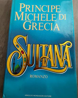 Libro Sultana Mondadori 1984