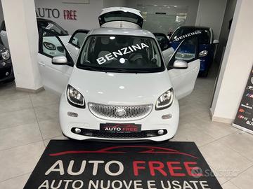 Smart ForFour 70 1.0 Passion
