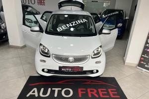 Smart ForFour 70 1.0 Passion