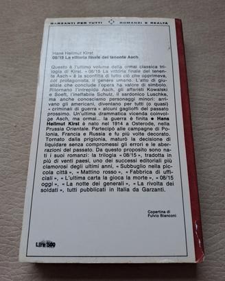  La vittoria finale del tenente Asch
