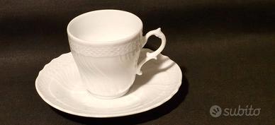 Tazzine da Caffè Richard Ginori