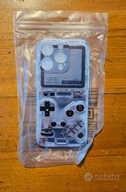 iPhone 15 Pro cover TPU custodia NEW b