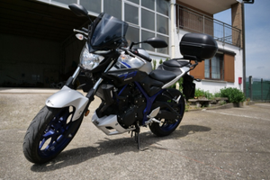 Yamaha Mt-03